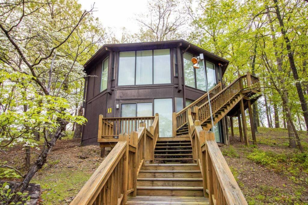 Unit 11-Treetop 2 Bedroom Villa Village of Four Seasons Buitenkant foto